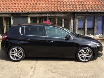 Used Peugeot 308 2014 for sale - 74963546: Photo