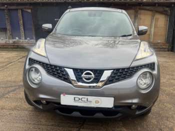Used Nissan Juke 2015 for sale - 74848562: Photo