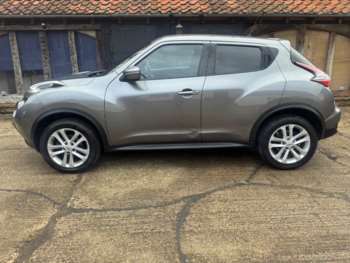Used Nissan Juke 2015 for sale - 74848562: Photo