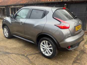 Used Nissan Juke 2015 for sale - 74848562: Photo