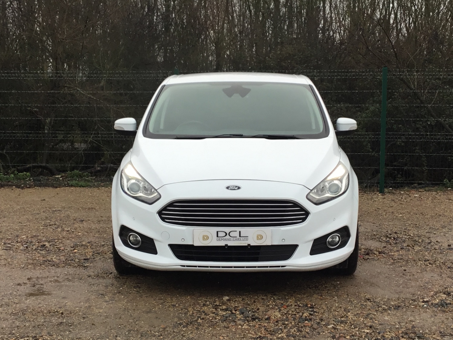 Used Ford S-Max 2016 for sale - 77431281: Photo 2