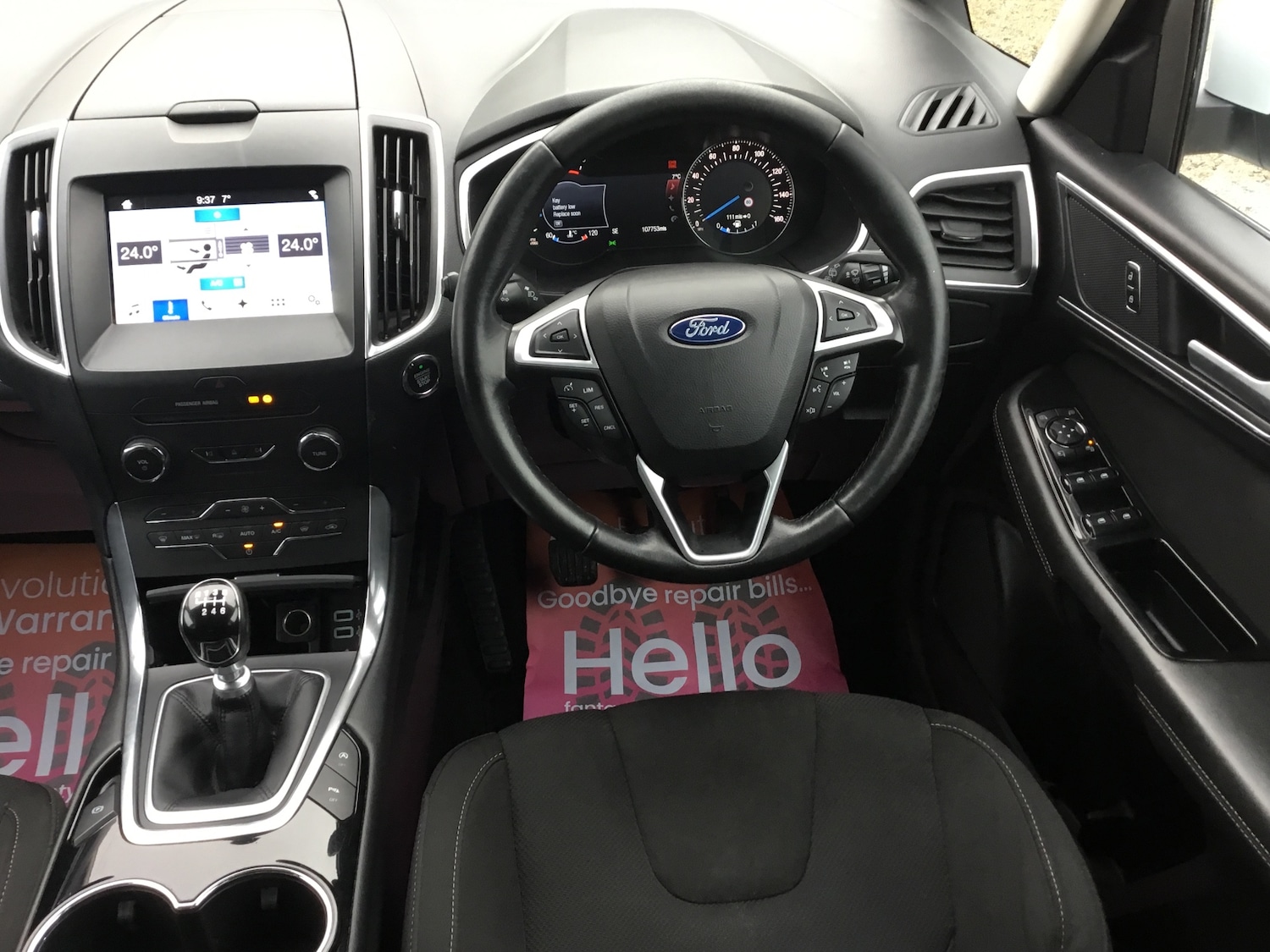 Used Ford S-Max 2016 for sale - 77431281: Photo 20