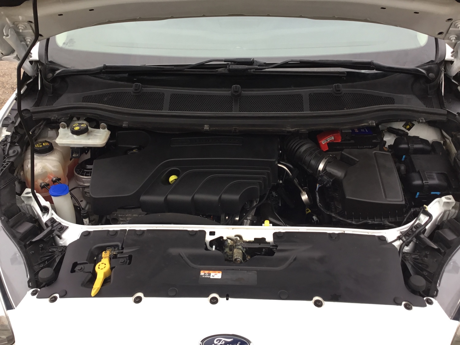 Used Ford S-Max 2016 for sale - 77431281: Photo 25