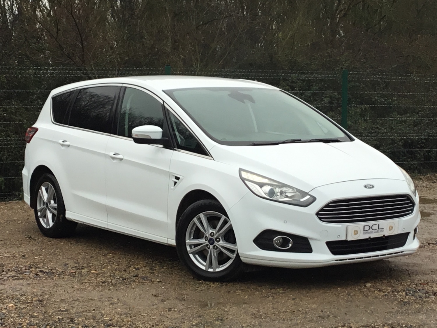 Used Ford S-Max 2016 for sale - 77431281: Photo 3