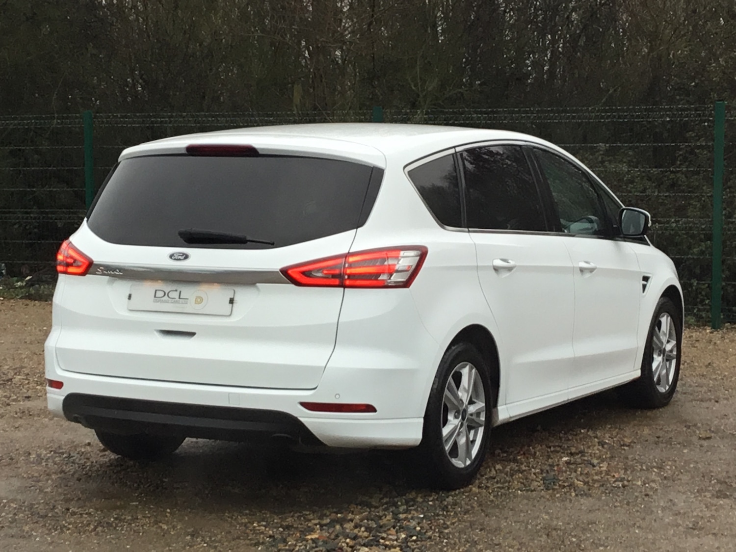 Used Ford S-Max 2016 for sale - 77431281: Photo 5