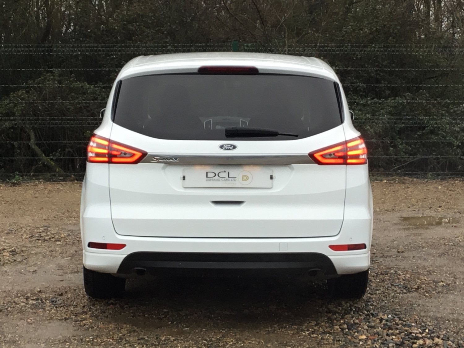 Used Ford S-Max 2016 for sale - 77431281: Photo 6