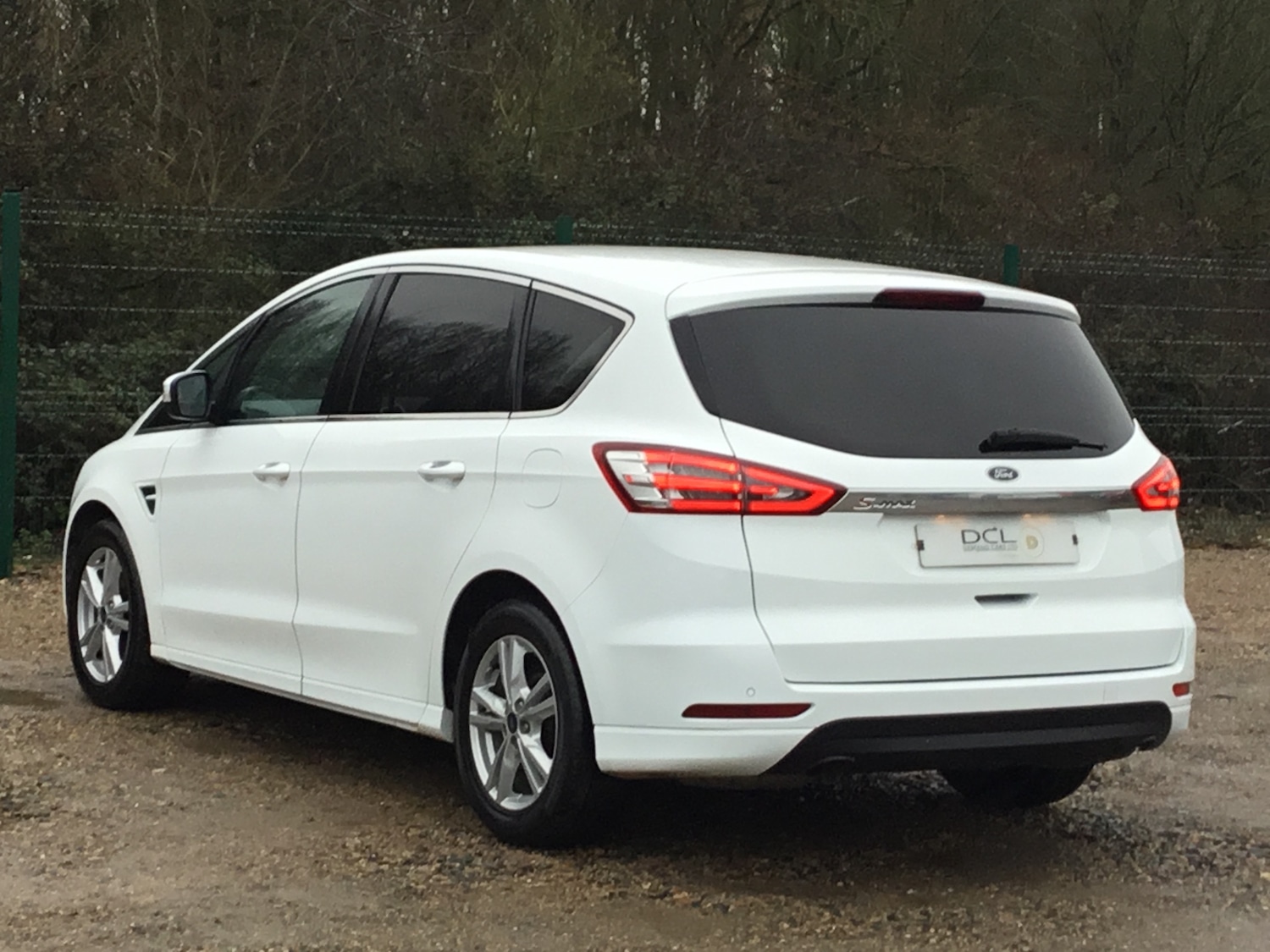 Used Ford S-Max 2016 for sale - 77431281: Photo 7