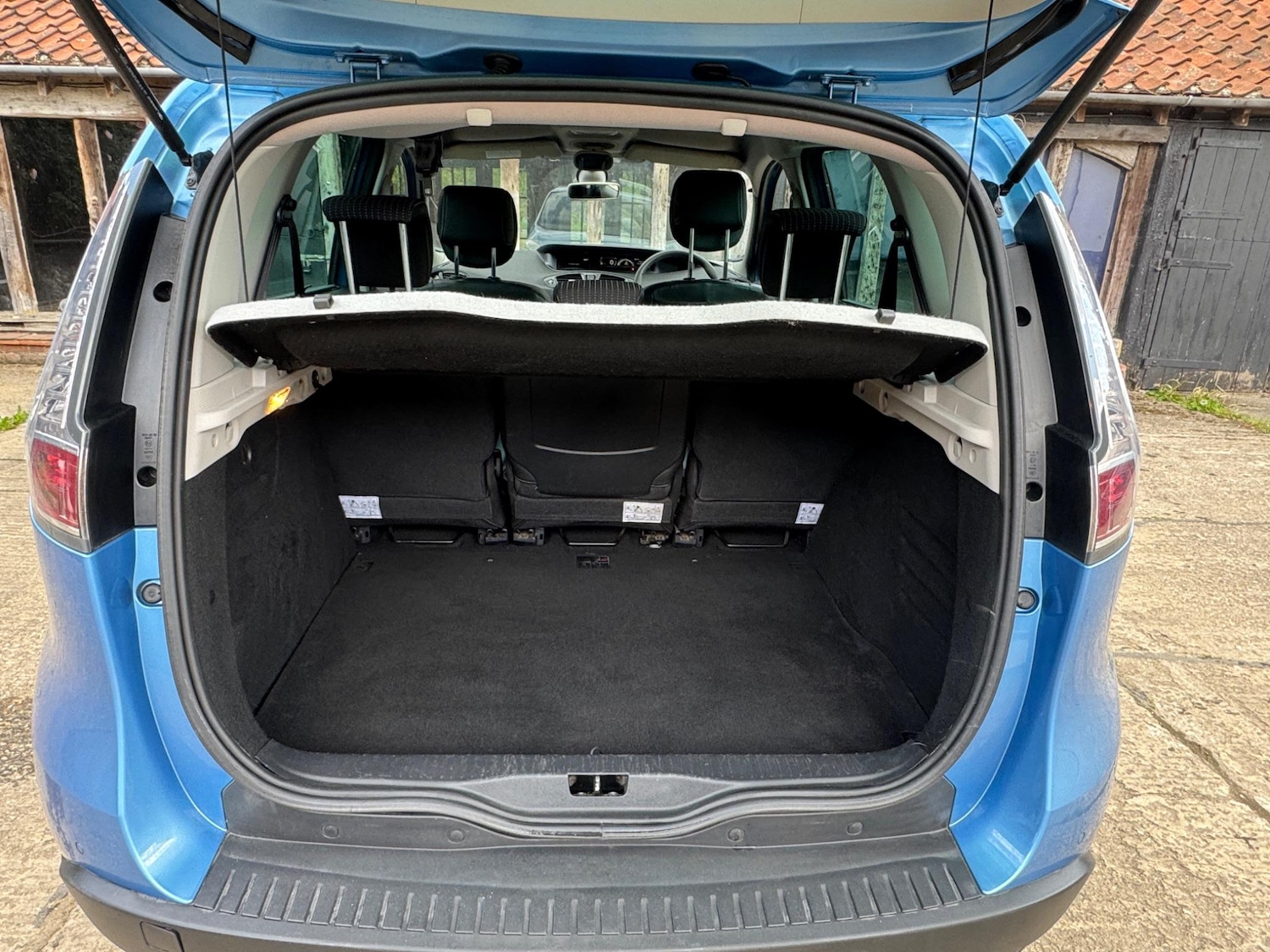 Vehicle 16