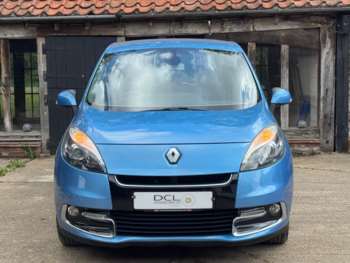 Used Renault Scenic 2012 for sale - 74849681: Photo
