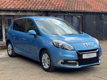 Used Renault Scenic 2012 for sale - 74849681: Photo