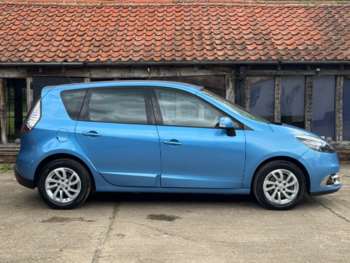 Used Renault Scenic 2012 for sale - 74849681: Photo