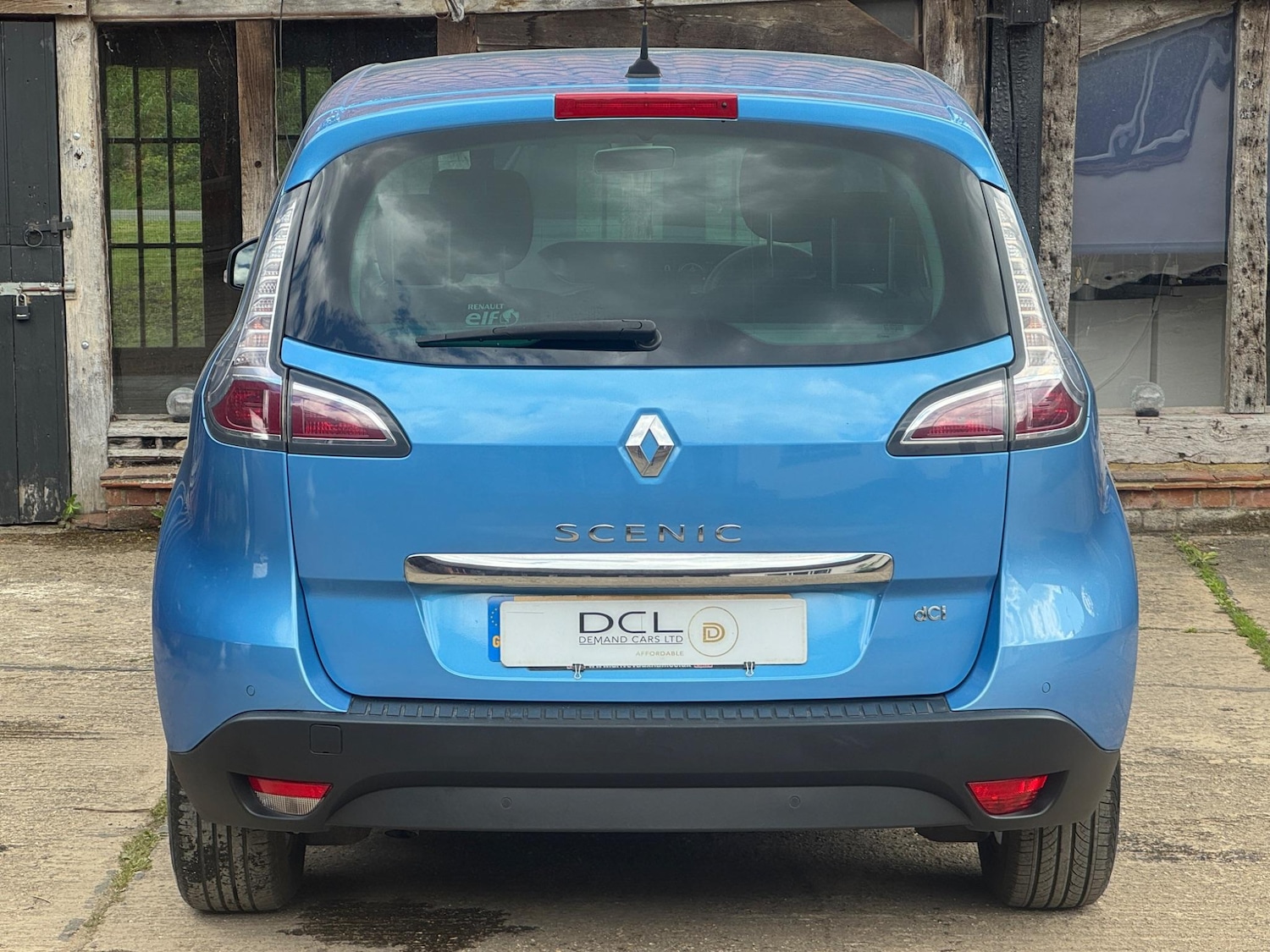 Vehicle 6