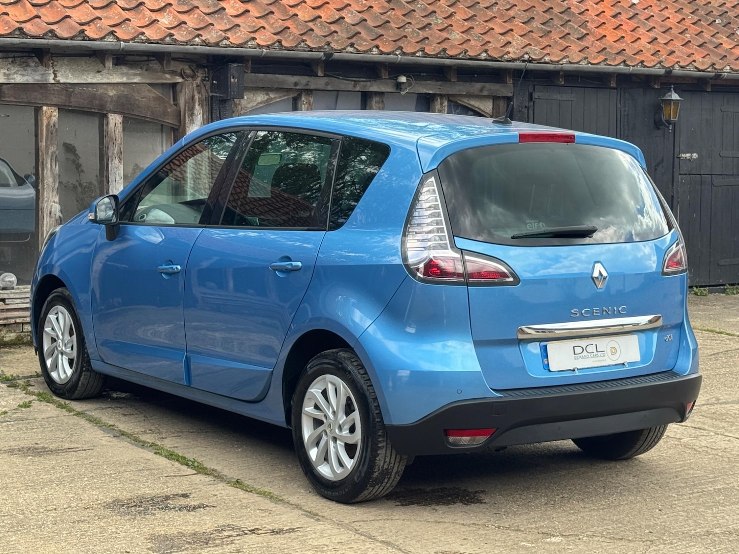 Vehicle 7