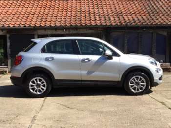 Used Fiat 500X 2016 for sale - 75214872: Photo