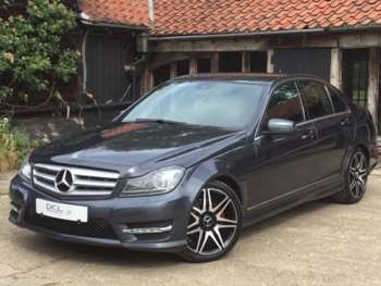 2013 (13) - C250 CDI BlueEFFICIENCY AMG Sport Plus 4dr Auto