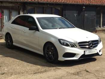 Used Mercedes-Benz E-Class 2016 for sale - 75193129: Photo