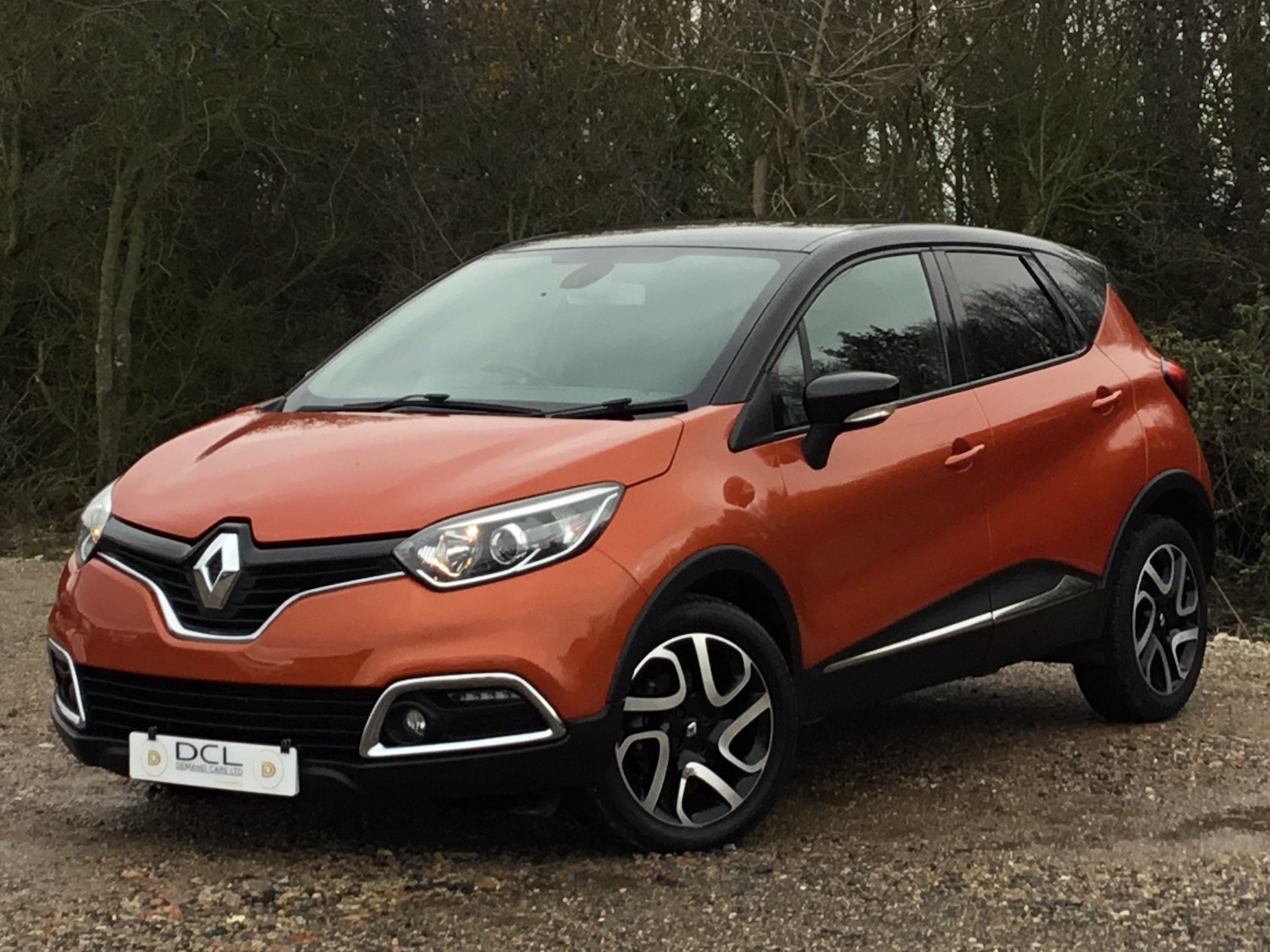 Used Renault Captur 2015 for sale - 76892642: Photo 1
