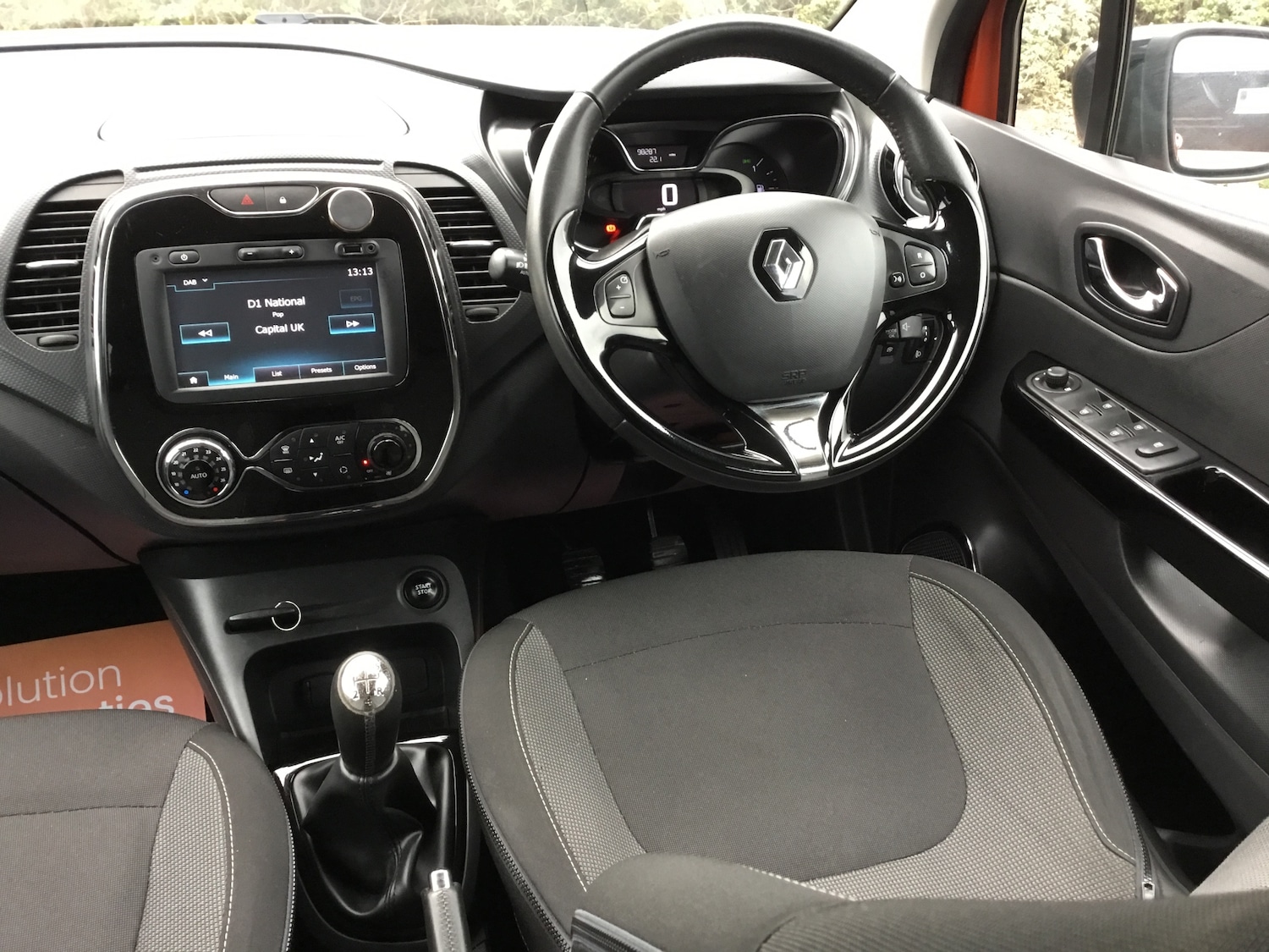 Used Renault Captur 2015 for sale - 76892642: Photo 14