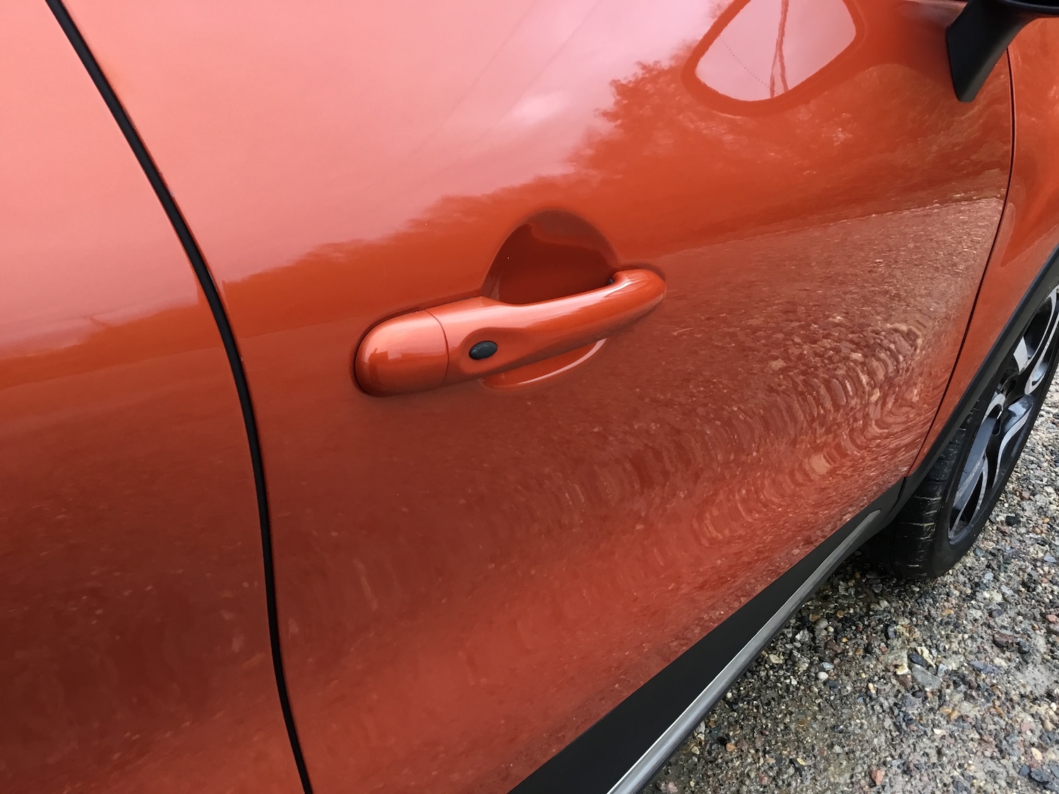 Used Renault Captur 2015 for sale - 76892642: Photo 20