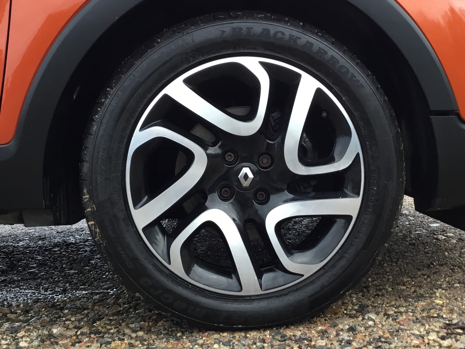 Used Renault Captur 2015 for sale - 76892642: Photo 21