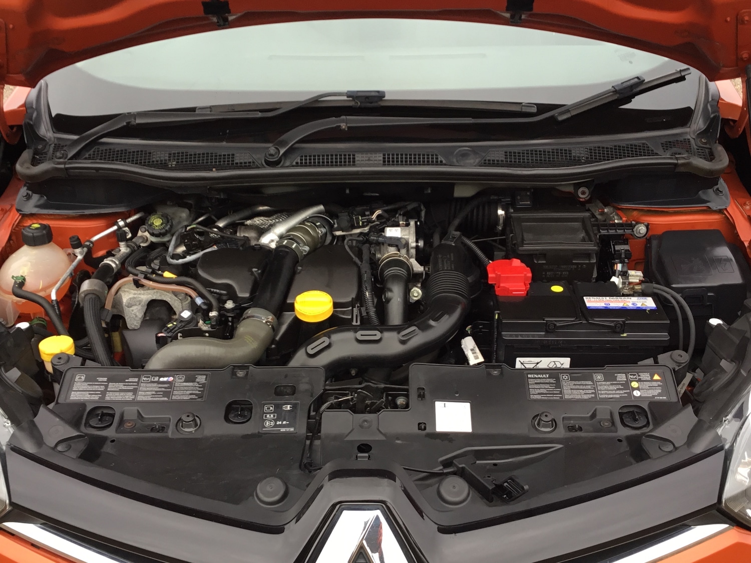 Used Renault Captur 2015 for sale - 76892642: Photo 23