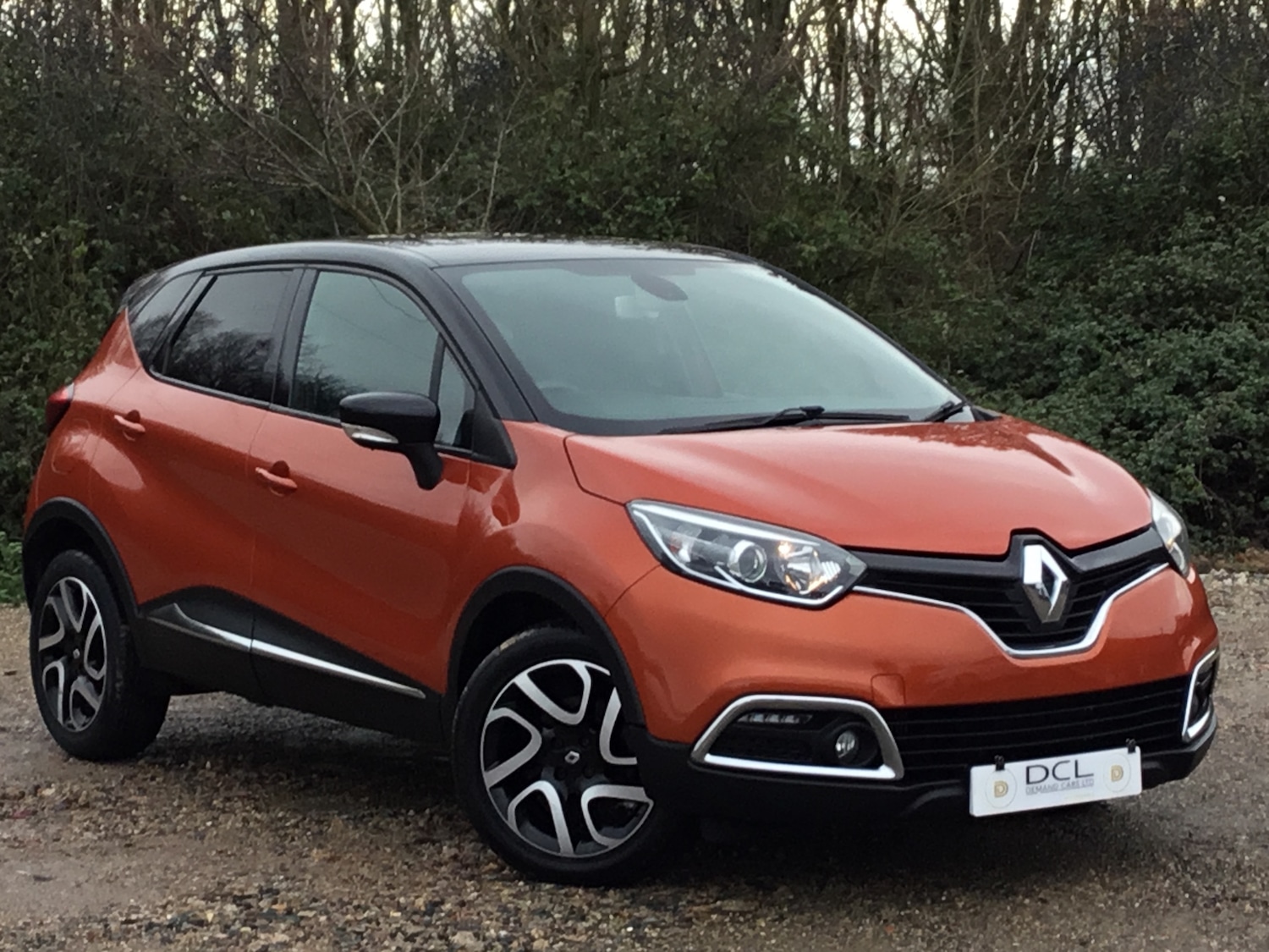 Used Renault Captur 2015 for sale - 76892642: Photo 3