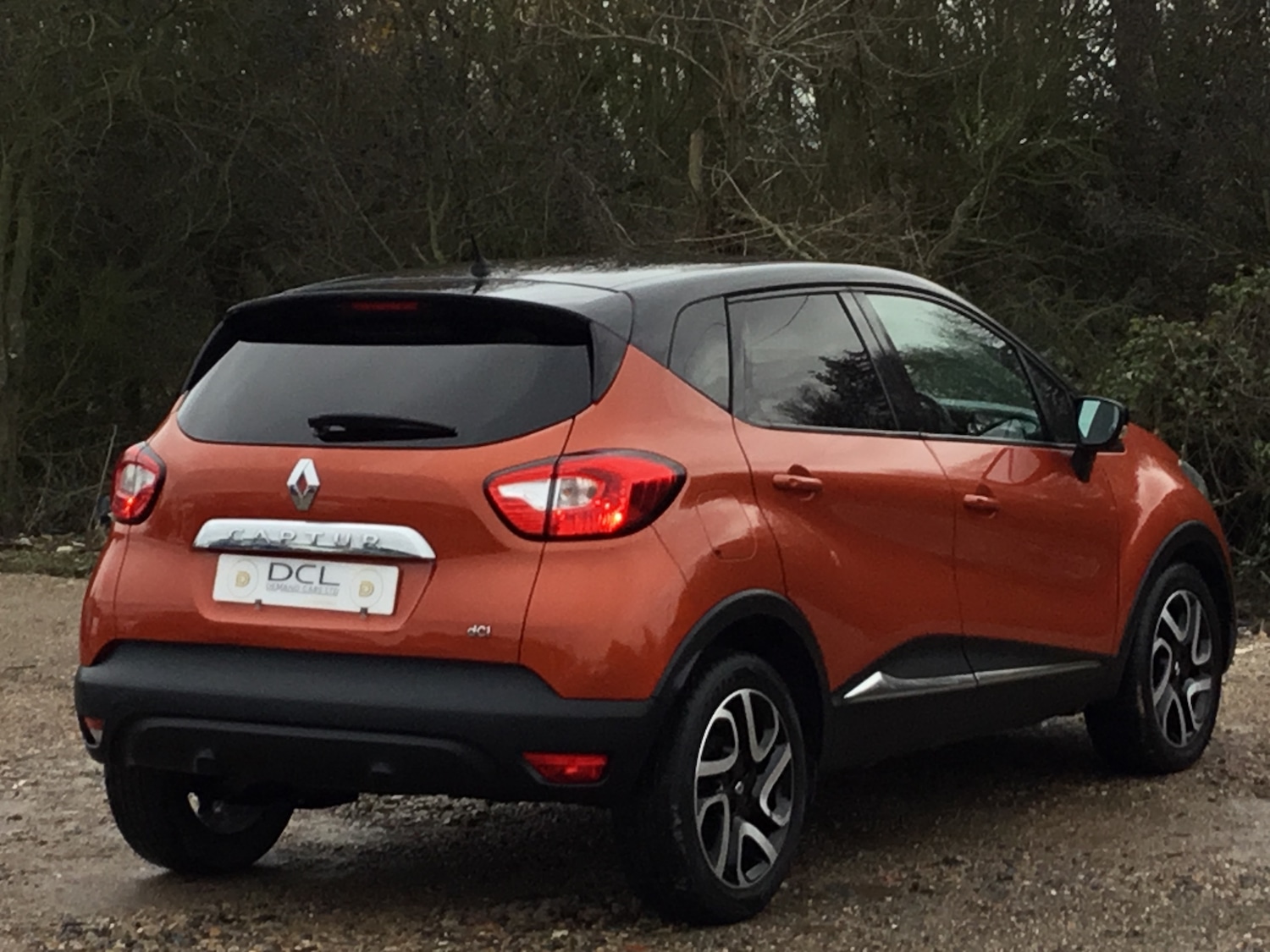 Used Renault Captur 2015 for sale - 76892642: Photo 5