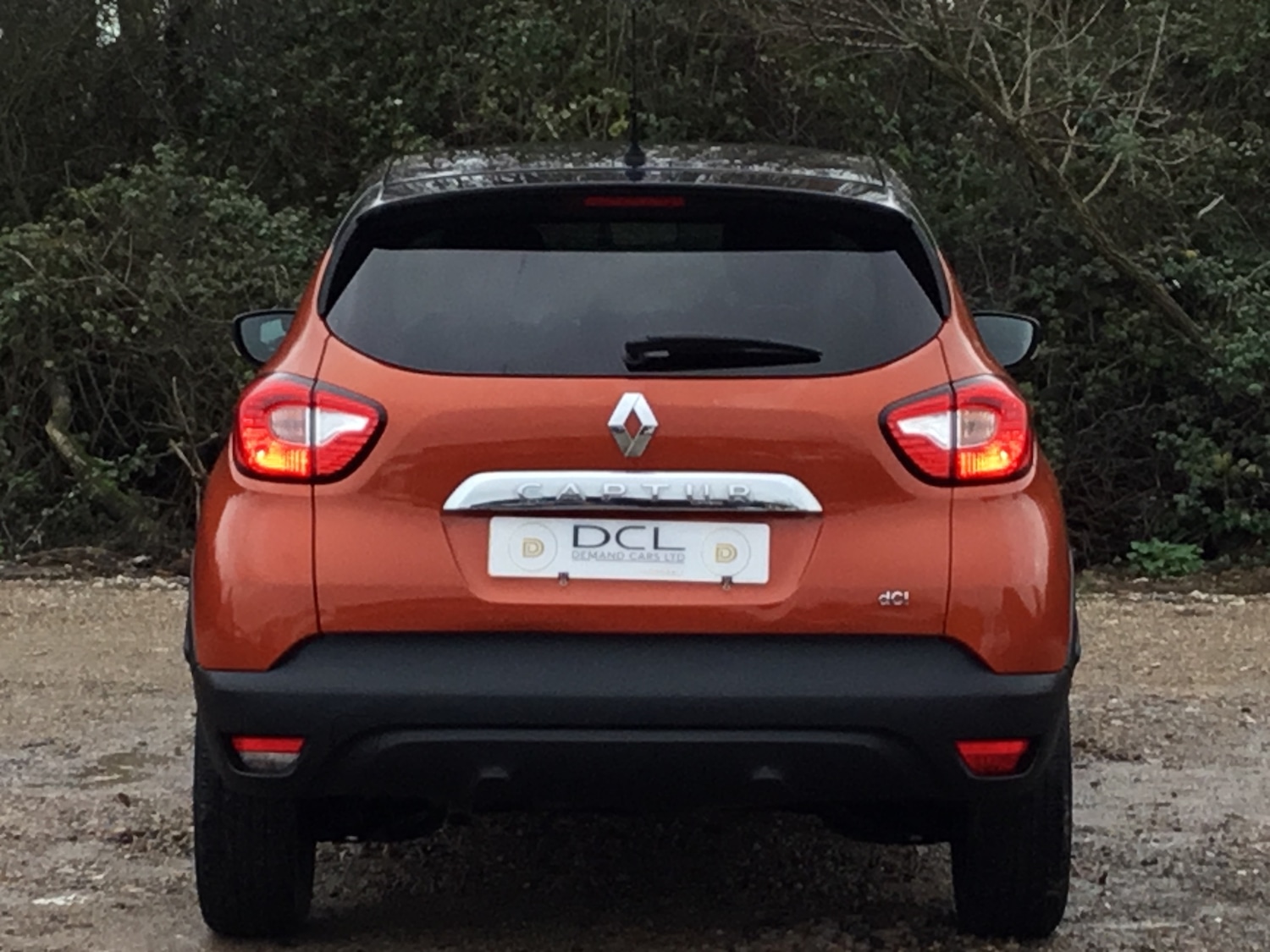 Used Renault Captur 2015 for sale - 76892642: Photo 6