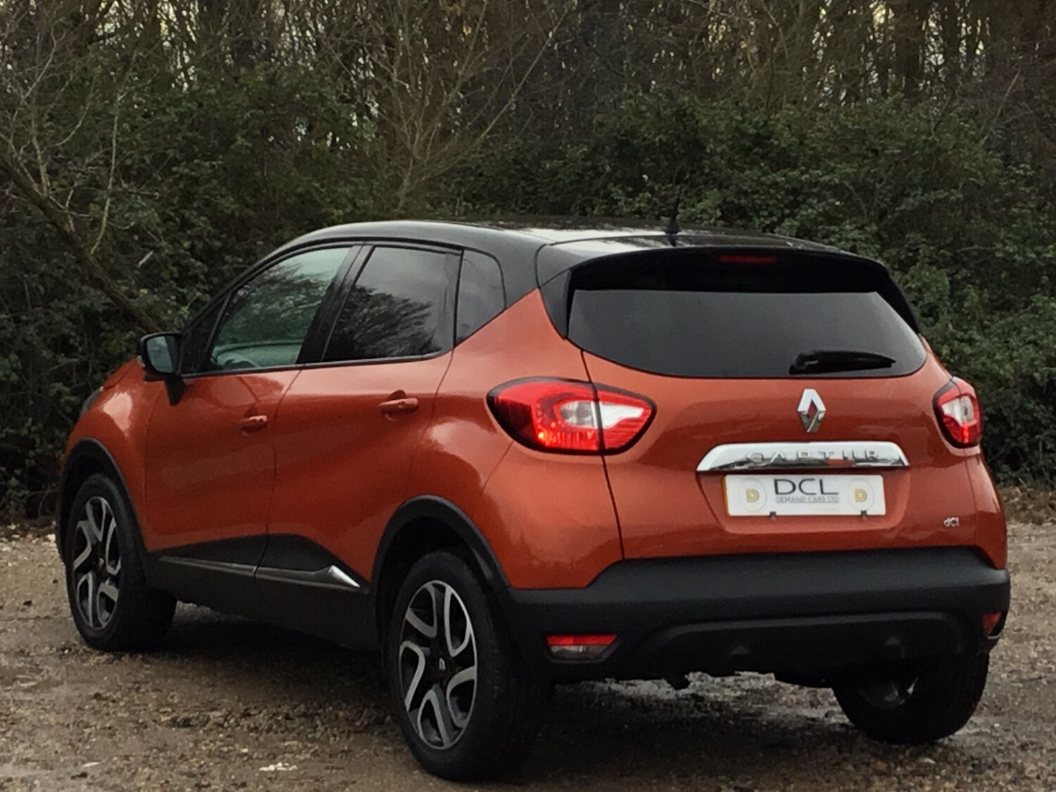 Used Renault Captur 2015 for sale - 76892642: Photo 7