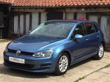 (62) - 2.0 TDI BlueMotion Tech SE Euro 5 (s/s) 5dr