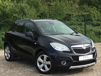 Used Vauxhall Mokka 2014 for sale - 78618077: Photo