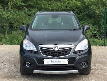 Used Vauxhall Mokka 2014 for sale - 78618077: Photo