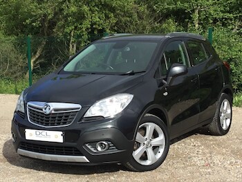 Used Vauxhall Mokka 2014 for sale - 78618077: Photo