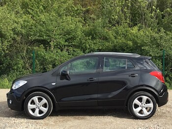 Used Vauxhall Mokka 2014 for sale - 78618077: Photo