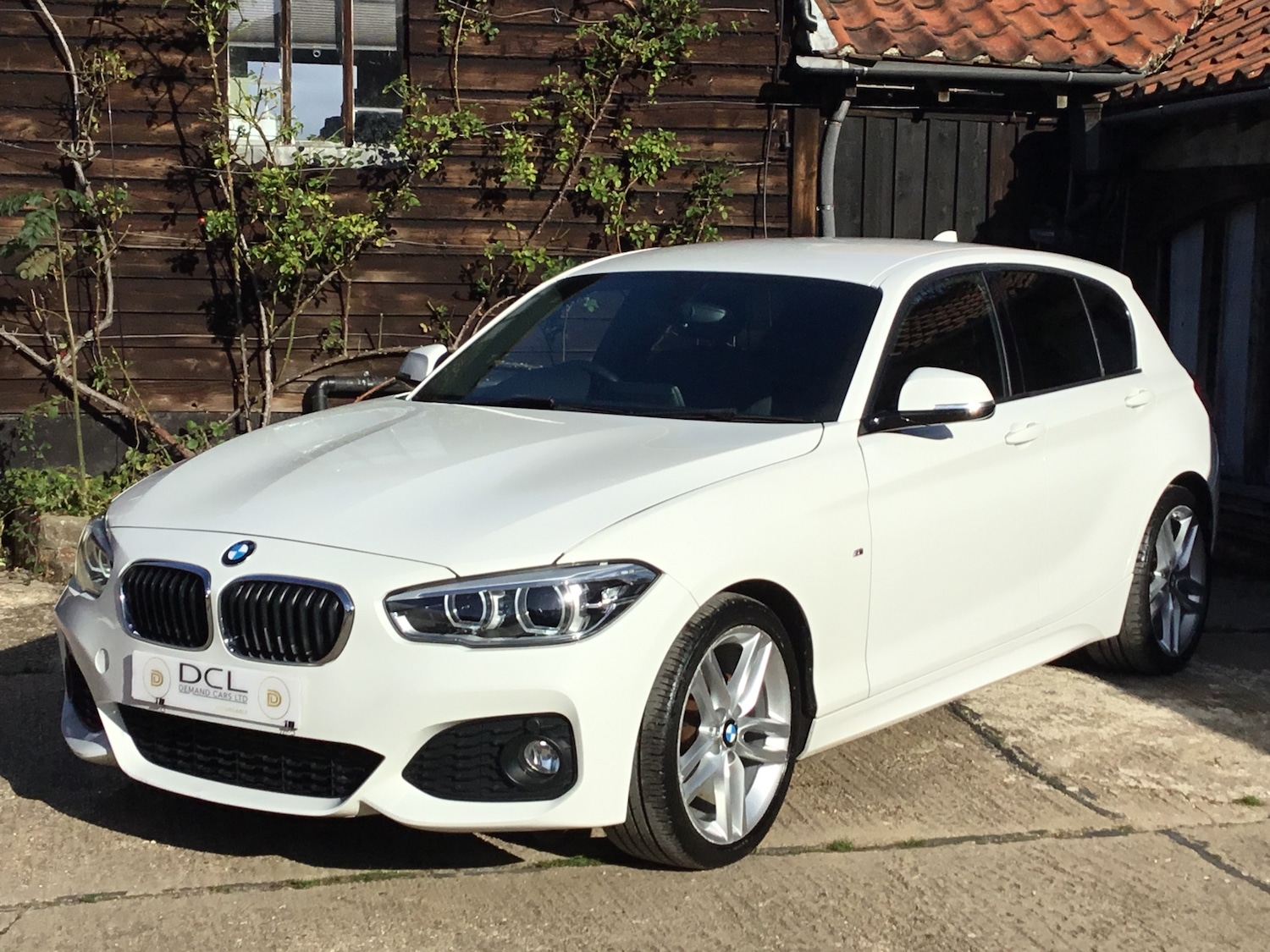 Used BMW 1 Series 2016 for sale - 76853889: Photo 1
