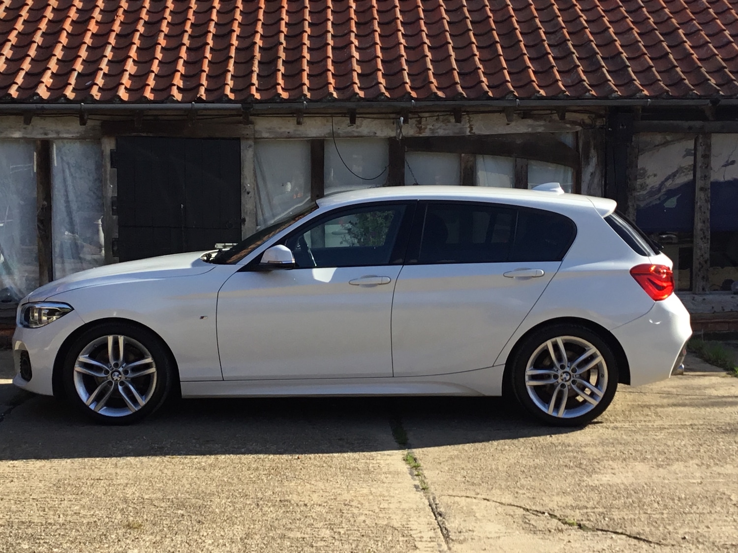 Used BMW 1 Series 2016 for sale - 76853889: Photo 8