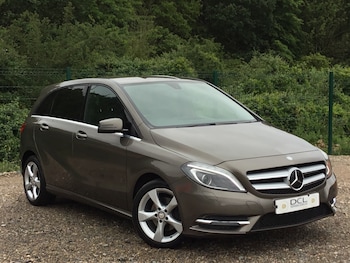 Used Mercedes-Benz B Class 2012 for sale - 78791870: Photo