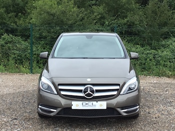 Used Mercedes-Benz B Class 2012 for sale - 78791870: Photo