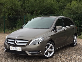 Used Mercedes-Benz B Class 2012 for sale - 78791870: Photo