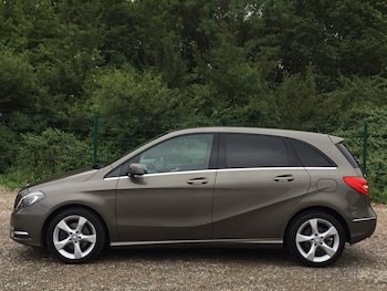 Used Mercedes-Benz B Class 2012 for sale - 78791870: Photo