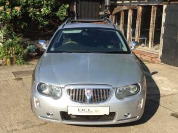 Used Rover 75 2004 for sale - 75025816: Photo