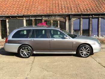Used Rover 75 2004 for sale - 75025816: Photo