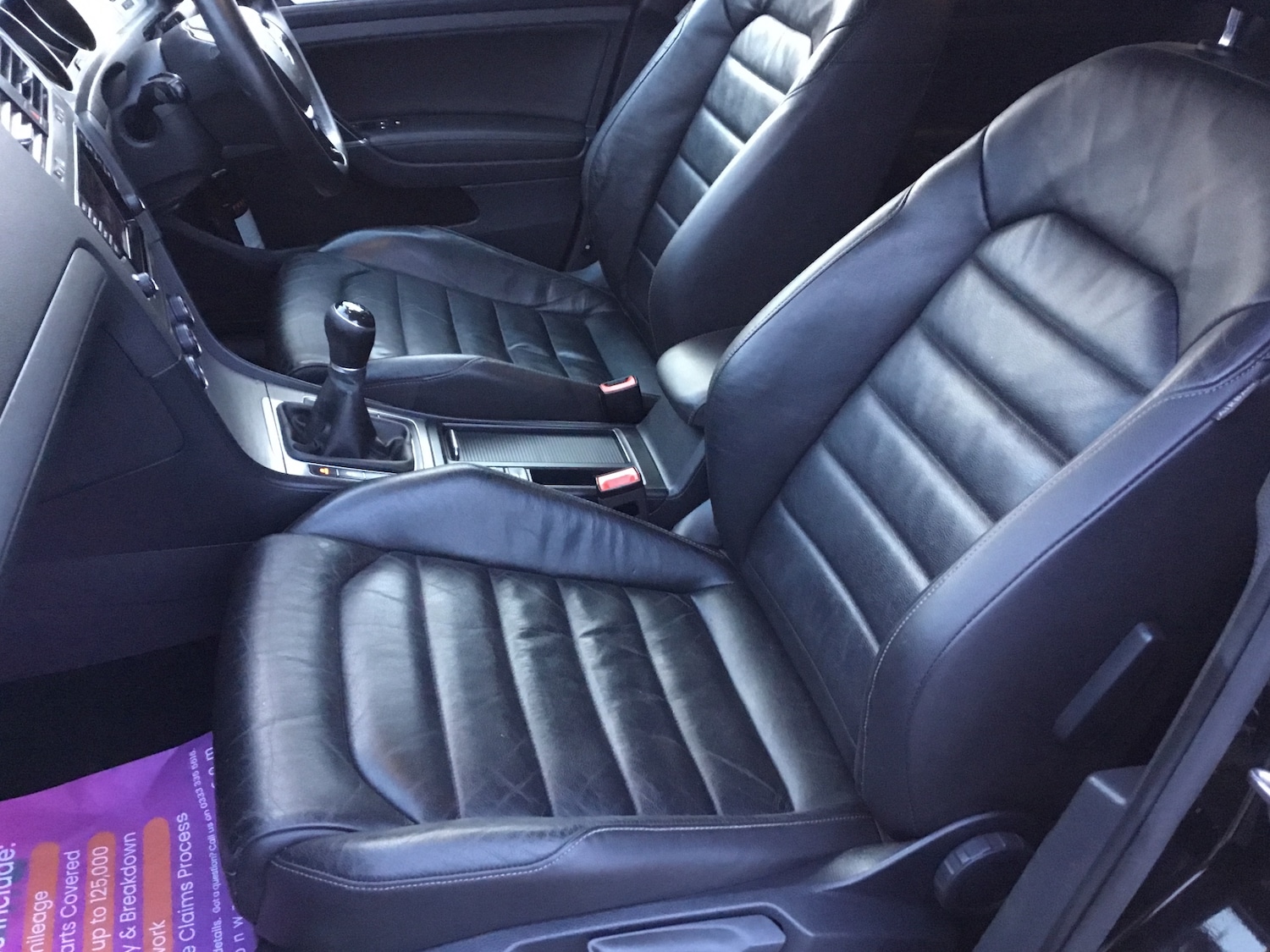 Used Volkswagen Golf 2015 for sale - 77136604: Photo 12