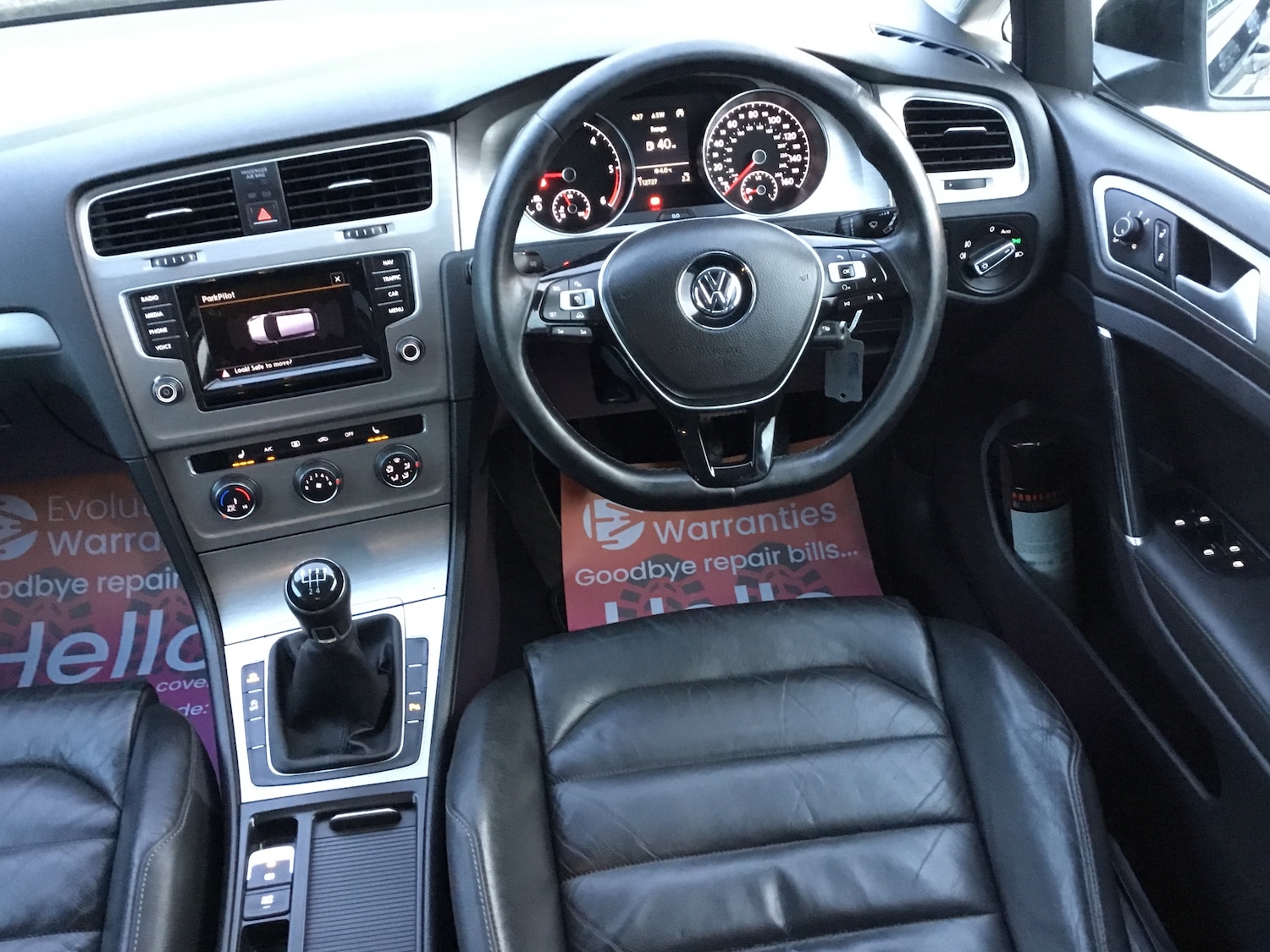 Used Volkswagen Golf 2015 for sale - 77136604: Photo 14