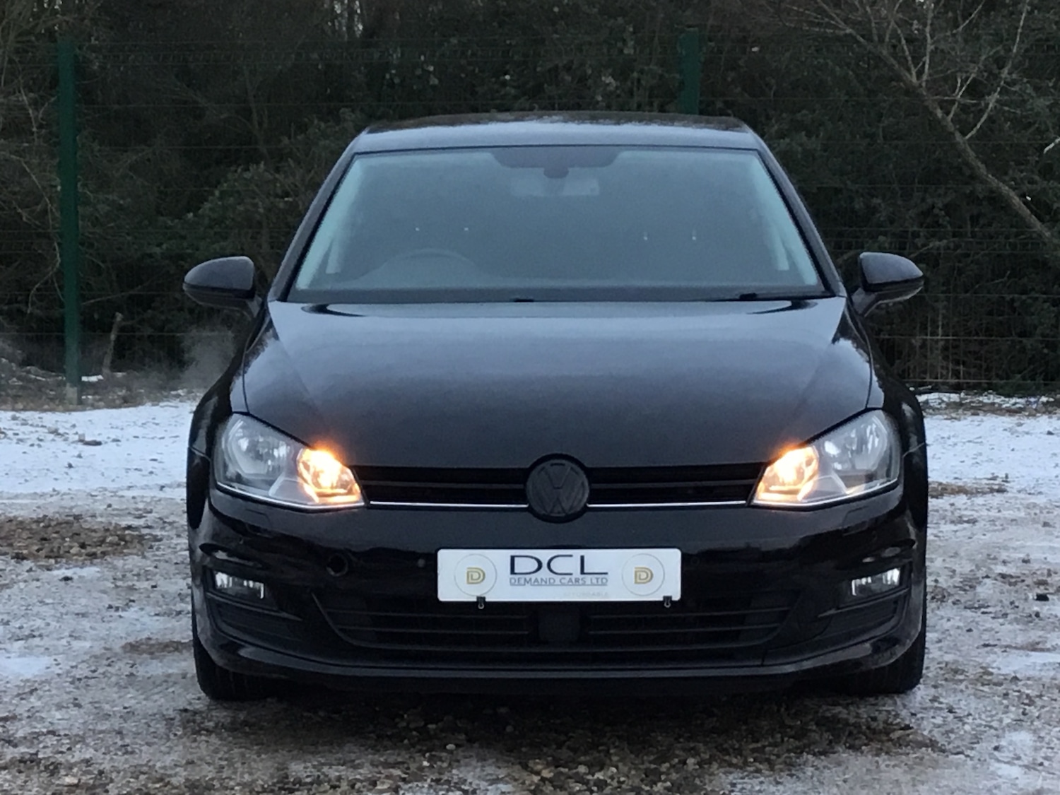 Used Volkswagen Golf 2015 for sale - 77136604: Photo 2