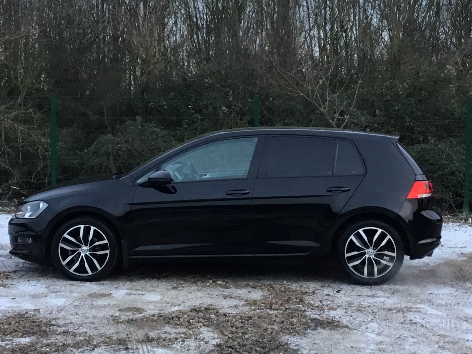Used Volkswagen Golf 2015 for sale - 77136604: Photo 8