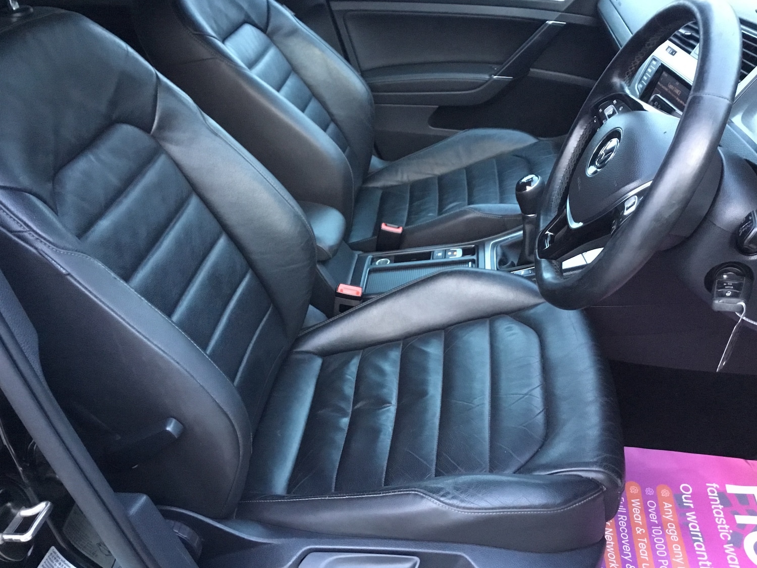 Used Volkswagen Golf 2015 for sale - 77136604: Photo 9