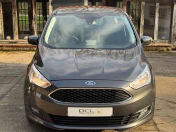 Used Ford C-Max 2015 for sale - 74851336: Photo