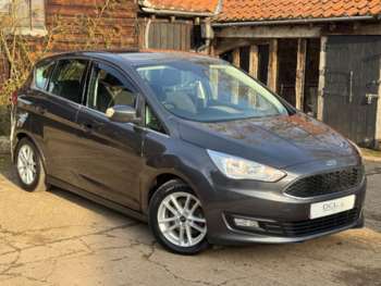 Used Ford C-Max 2015 for sale - 74851336: Photo