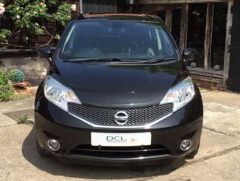 Used Nissan Note 2014 for sale - 74853727: Photo